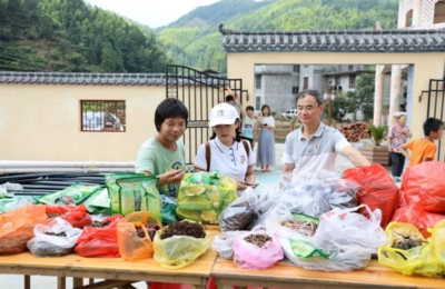 兴业银行:履行文明单位社会责任,助力政和脱贫“摘帽”