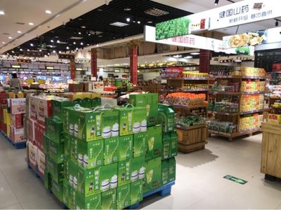 丰合大容市集喜迎十周年庆典 新春团购钜惠12月12日盛大启幕