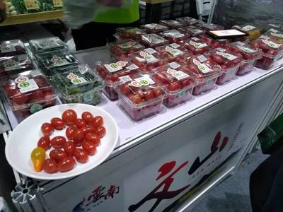富宁特色精品惊艳上海滩