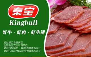 秦宝清真腊牛肉 西安特产回民街特色小吃清真食品厂商直供 一件代发