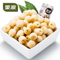 栗源食品品牌介绍 栗源甘栗仁怎么样 十大品牌网